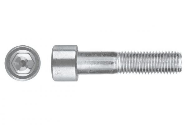 DIN 912 (EQUIVALENTE ISO 4762) INOX.A4