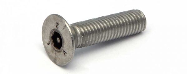 TORNILLO DE SEGURIDAD DIN 7991 INVIOLABLE ALLEN